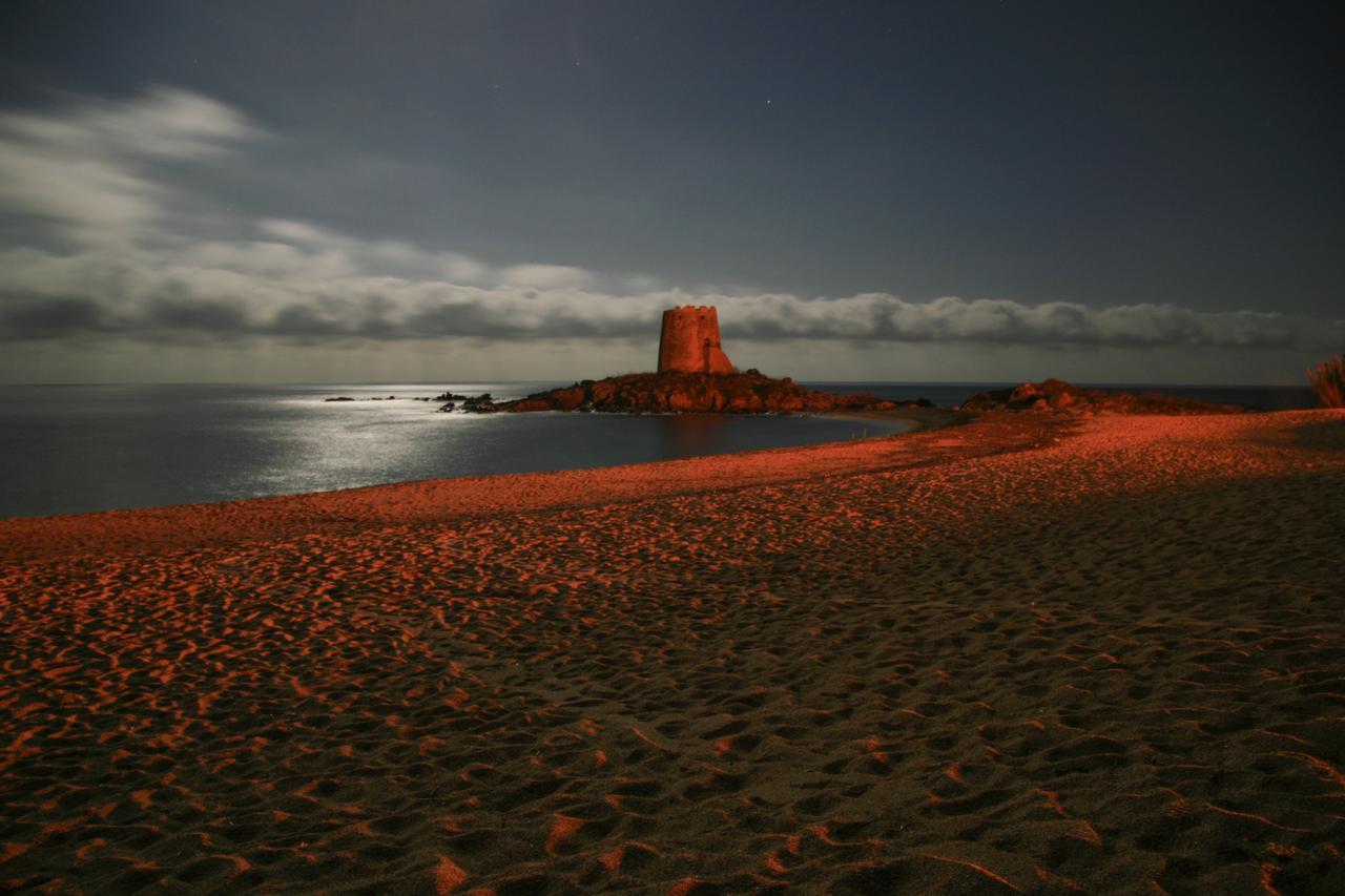 Teku Sardinia Boutique Hotel Bari Sardo Exterior foto